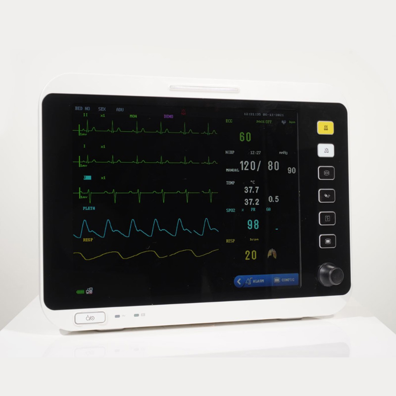 Vet Patient Monitor