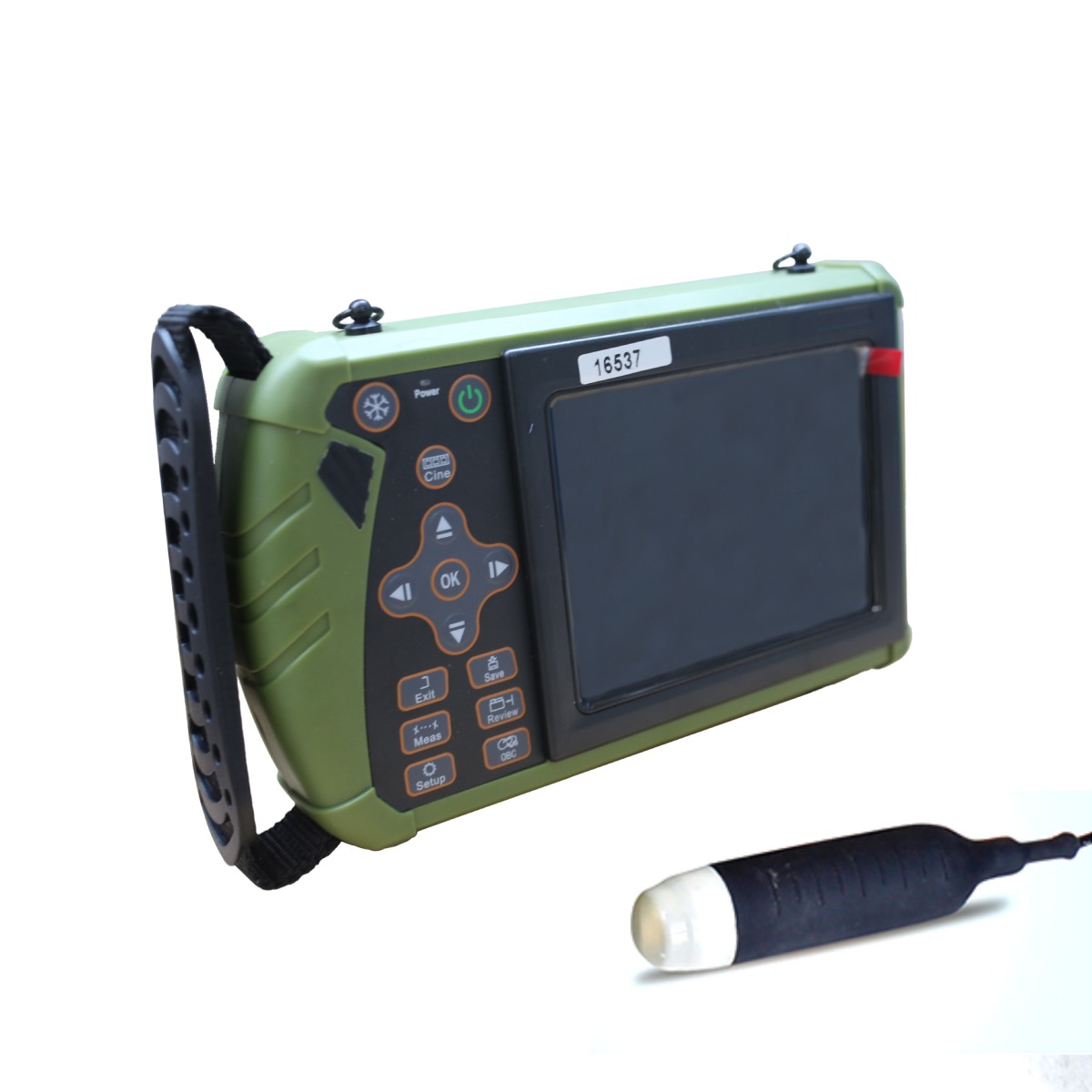 Affortable Ultrasound