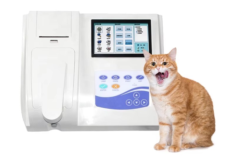 Biochemistry Analyzer