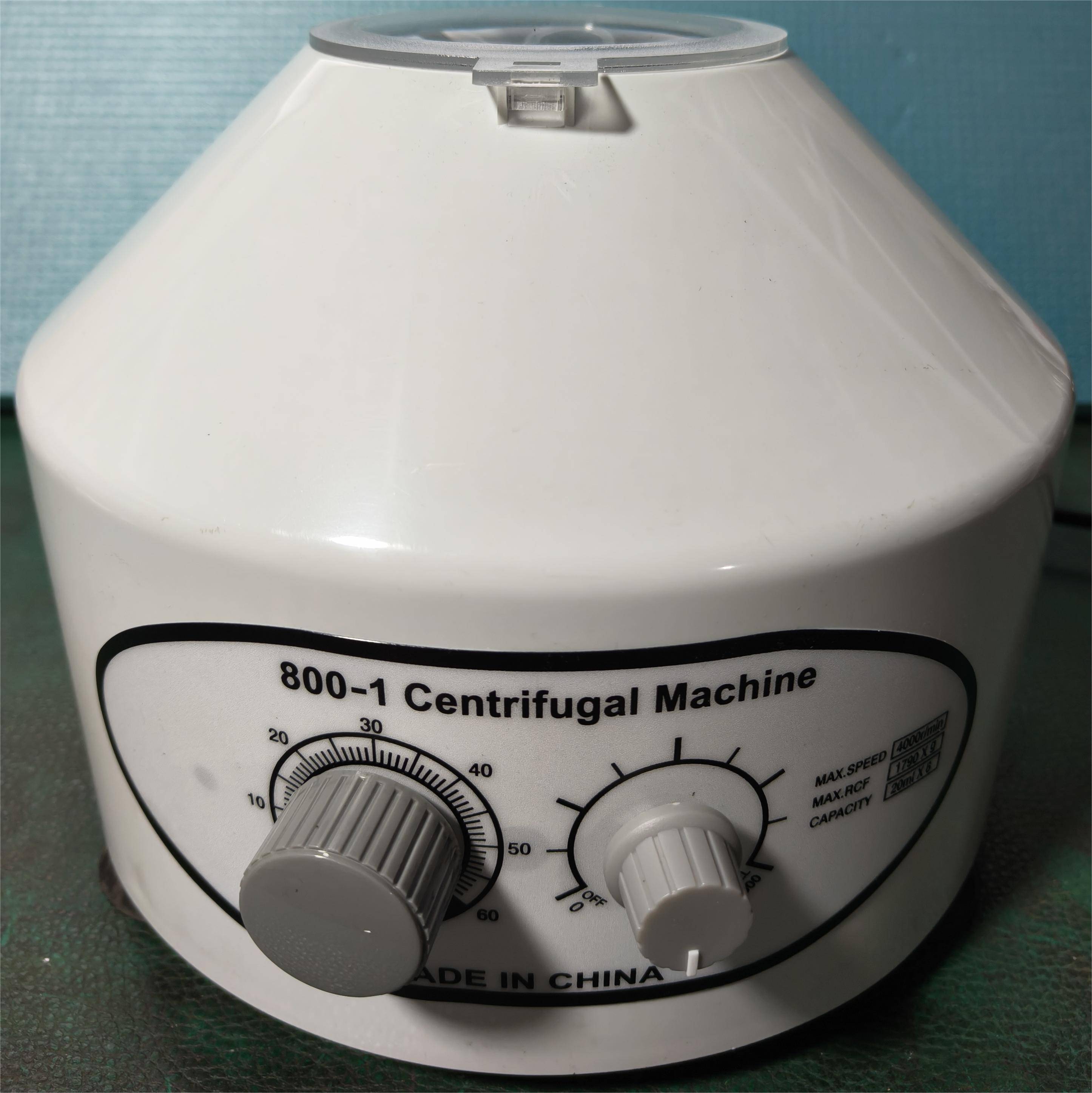 Desktop Electric Centrifuge