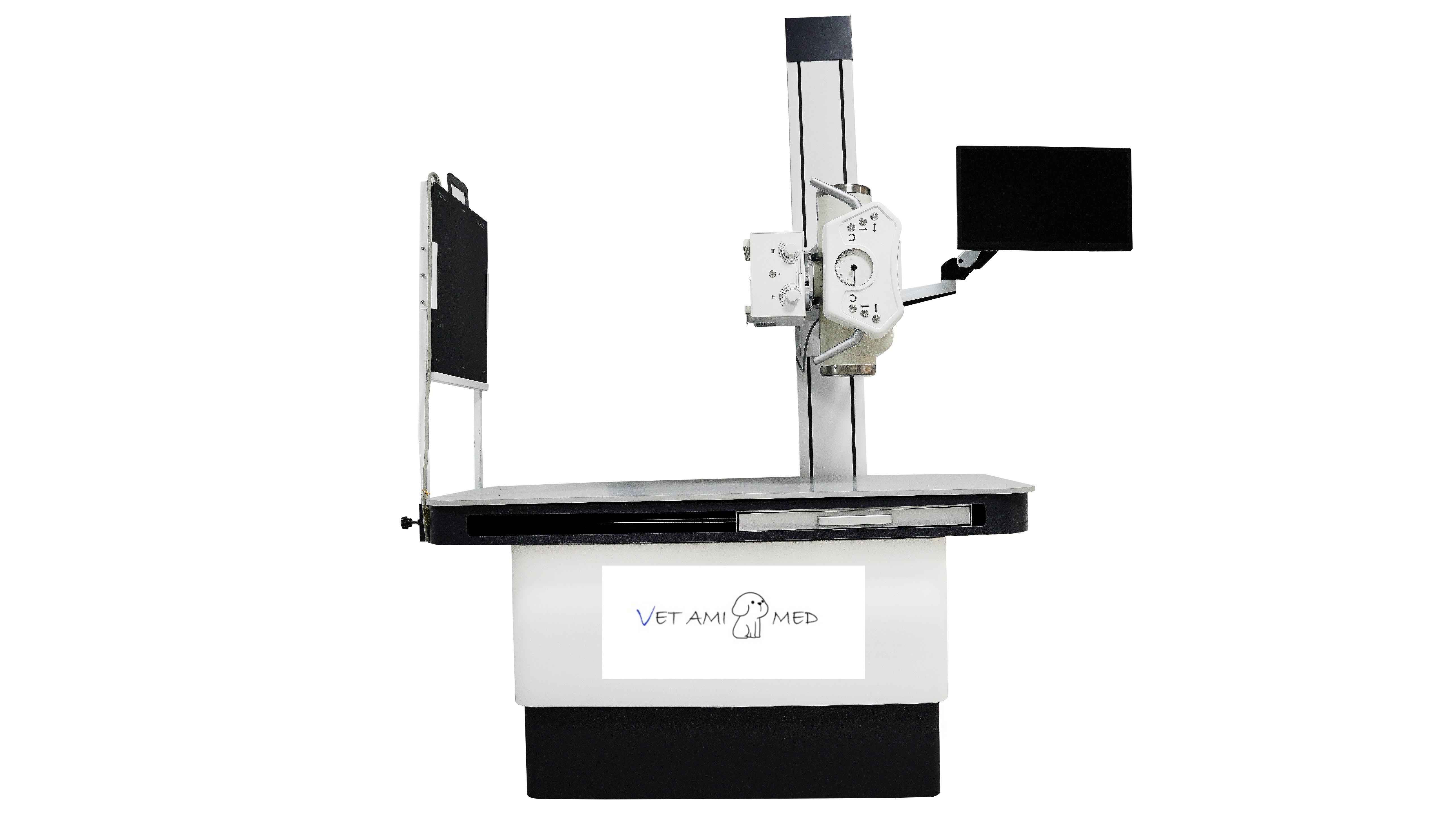 Dynamic Veterinary Digital X-ray System